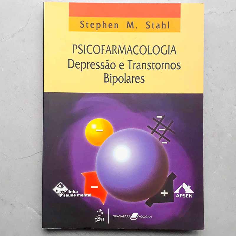 Psicofarmacologia (Stephen Stahl)