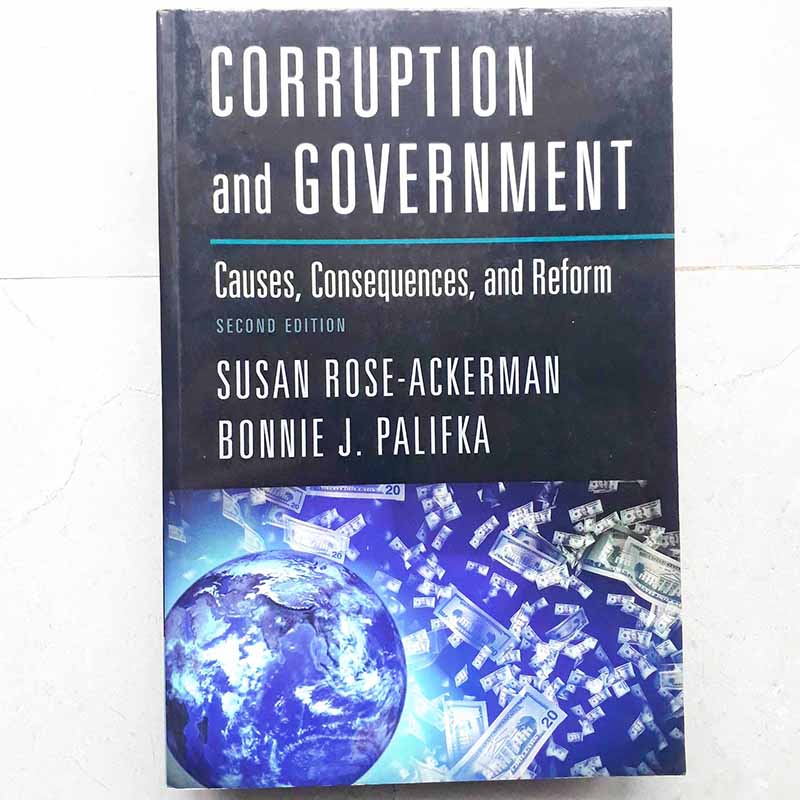 Corruption and Government (Rose-Ackerman; Palifka)