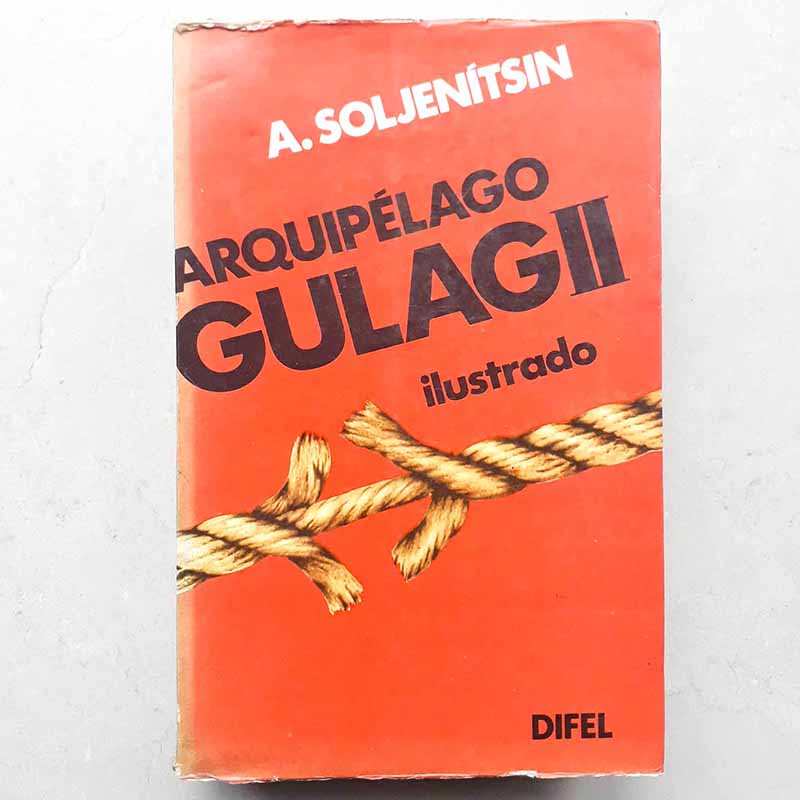 Arquipélago Gulag II Ilustrado: Alexandre Soljjenitsin