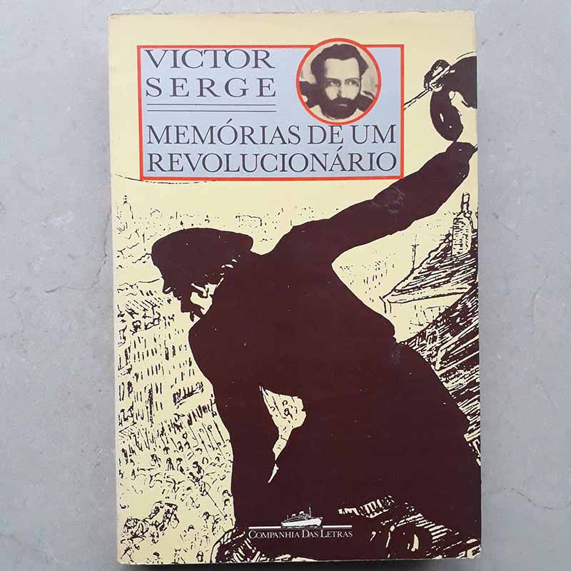 Memórias de um Revolucionário (Victor Serge)