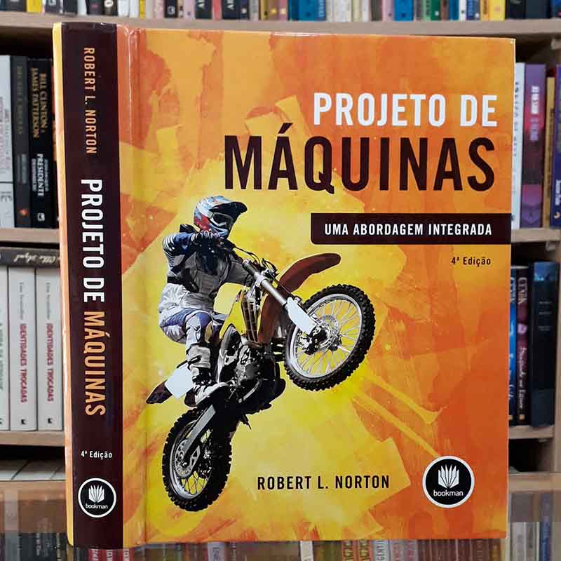 Imagem Projeto de Máquinas