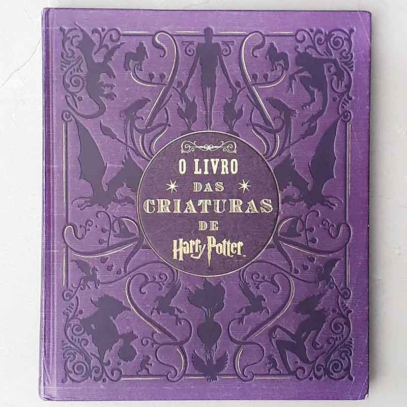 O Livro das Criaturas de Harry Potter – Jody Revenson