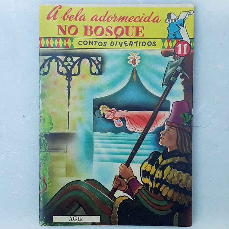 A Bela Adormecida no Bosque (Contos Divertidos; Livraria Agir)