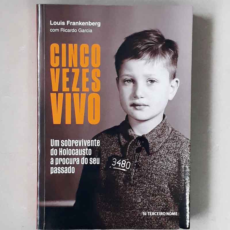 Cinco Vezes Vivo – Louis Frankenberg; Ricardo Garcia