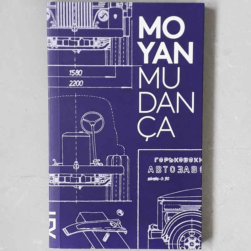 Mudança – Mo Yan