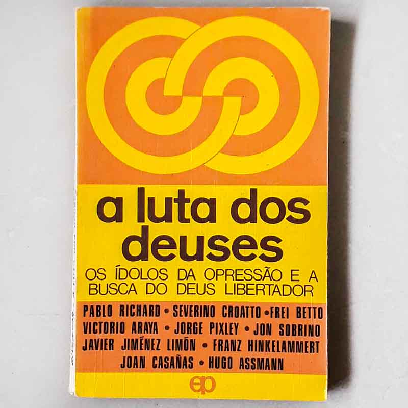 A Luta dos Deuses – Edições Paulinas