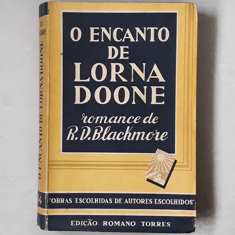 O Encanto de Lorna Doone – R. D. Blackmore