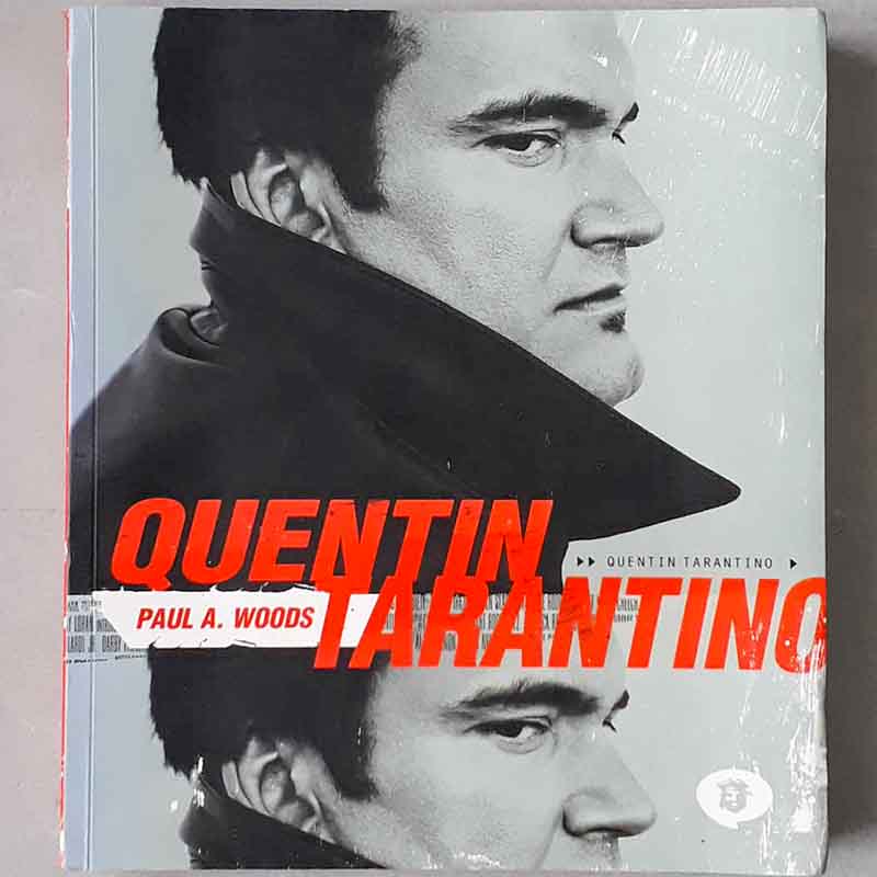 Imagem do produto Quentin Tarantino (Paul Woods; Barba Negra)