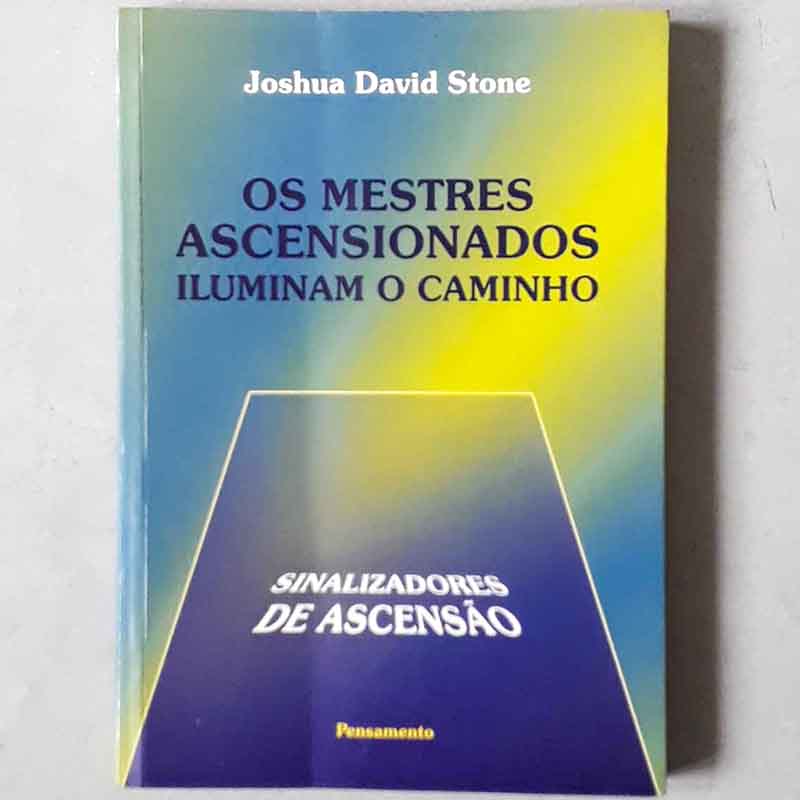 Imagem do livro Os Mestres Ascensionados Iluminam o Caminho - Joshua David Stone