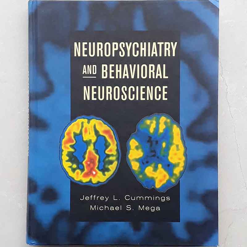 Foto do livro Neuropsychiatry and Behavioral Neuroscience - Jeffrey L. Cummings; Michael S. Mega