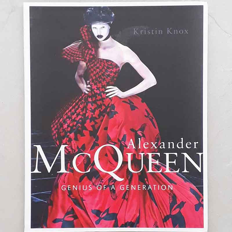 Alexander McQueen: Genius of a Generation – Kristin Knox