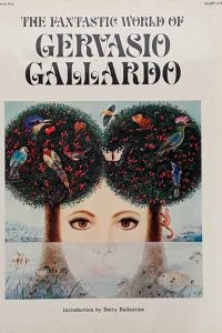 Foto do livro The Fantastic World of Gervasio Gallardo - Betty Ballantine