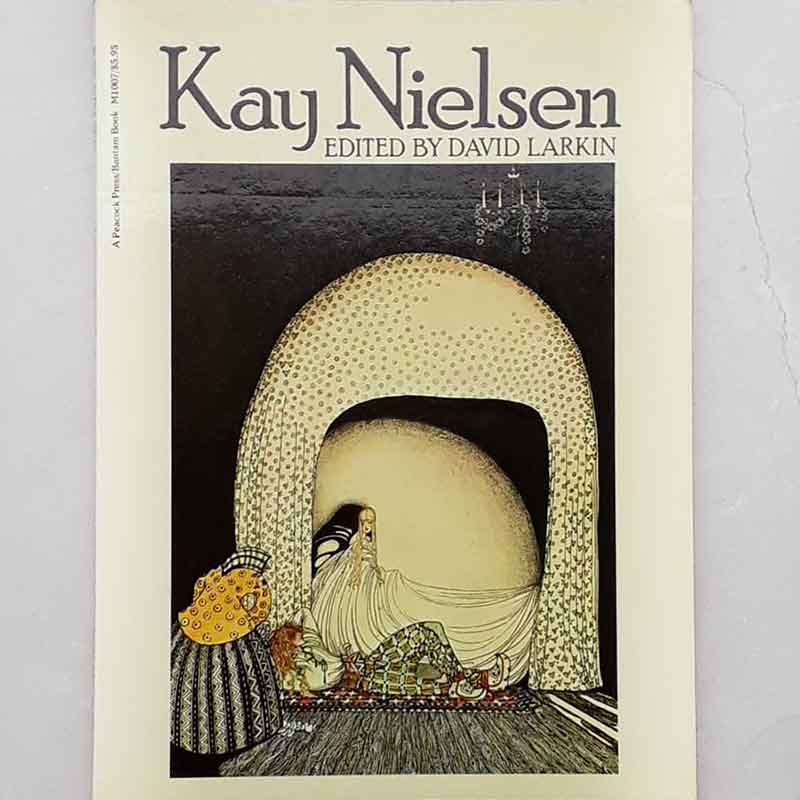 Livro Kay Nielsen - David Larkin