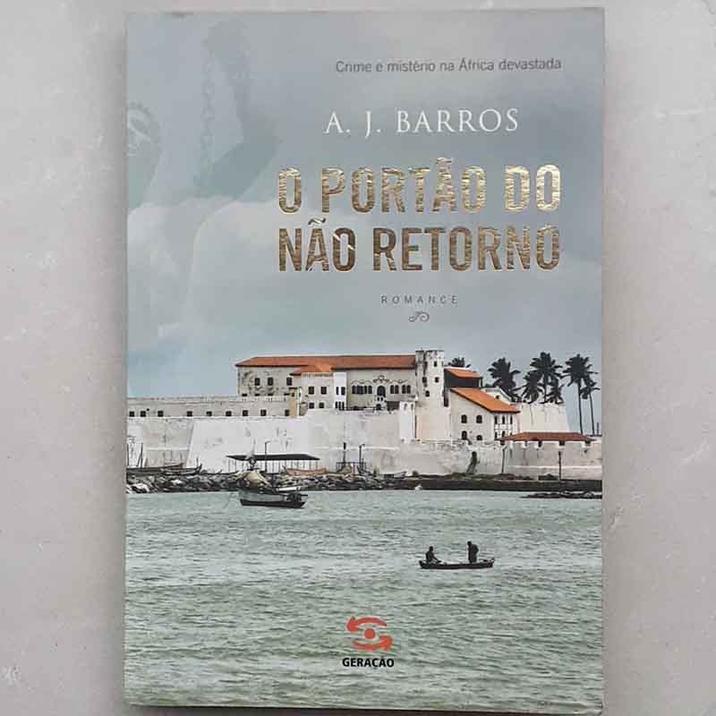 O Portão do Não Retorno – A. J. Barros