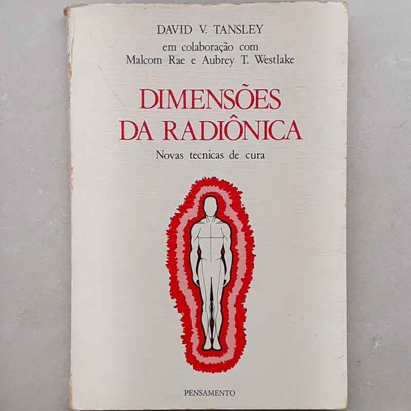 Dimensões da Radiônica – David Tansley