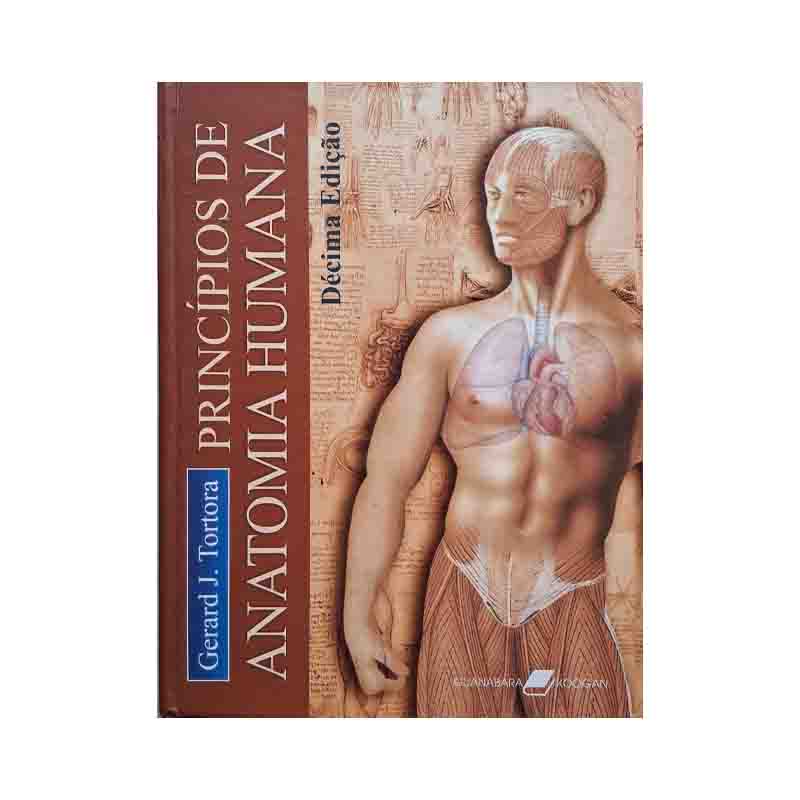 Princípios de Anatomia Humana Décima Edição