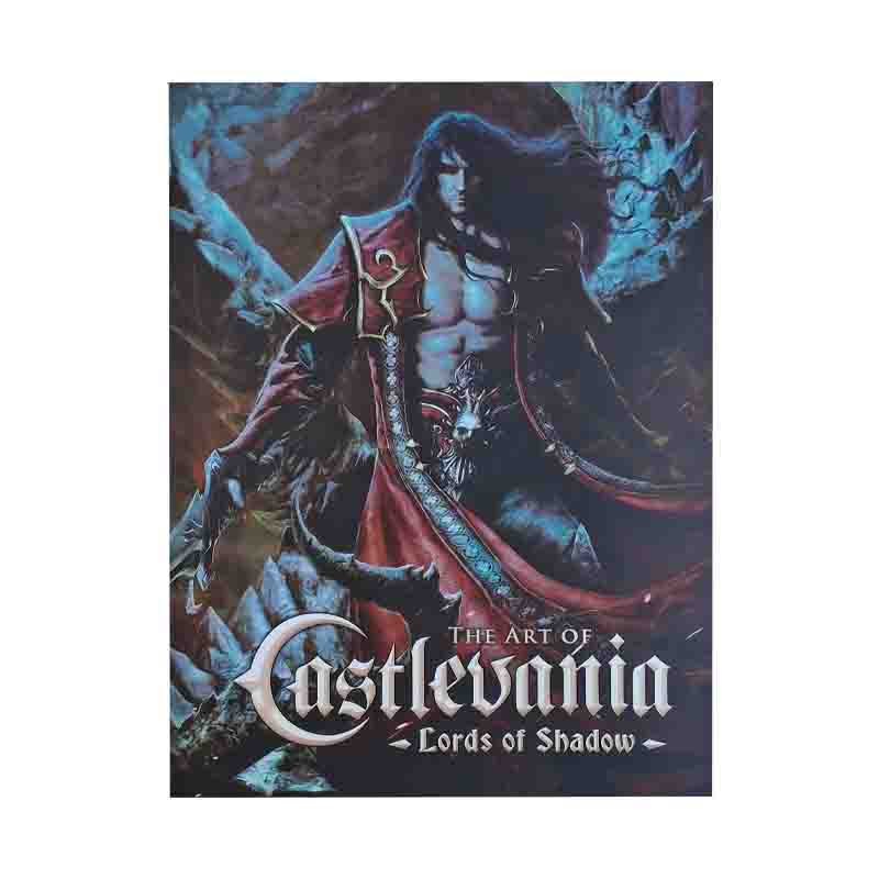 The Art of Castlevania: Lords of Shadow – Martin Robinson; Titan Books