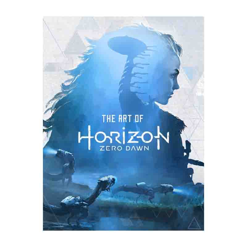 The Art of Horizon Zero Dawn: Paul Davies; Titan Books