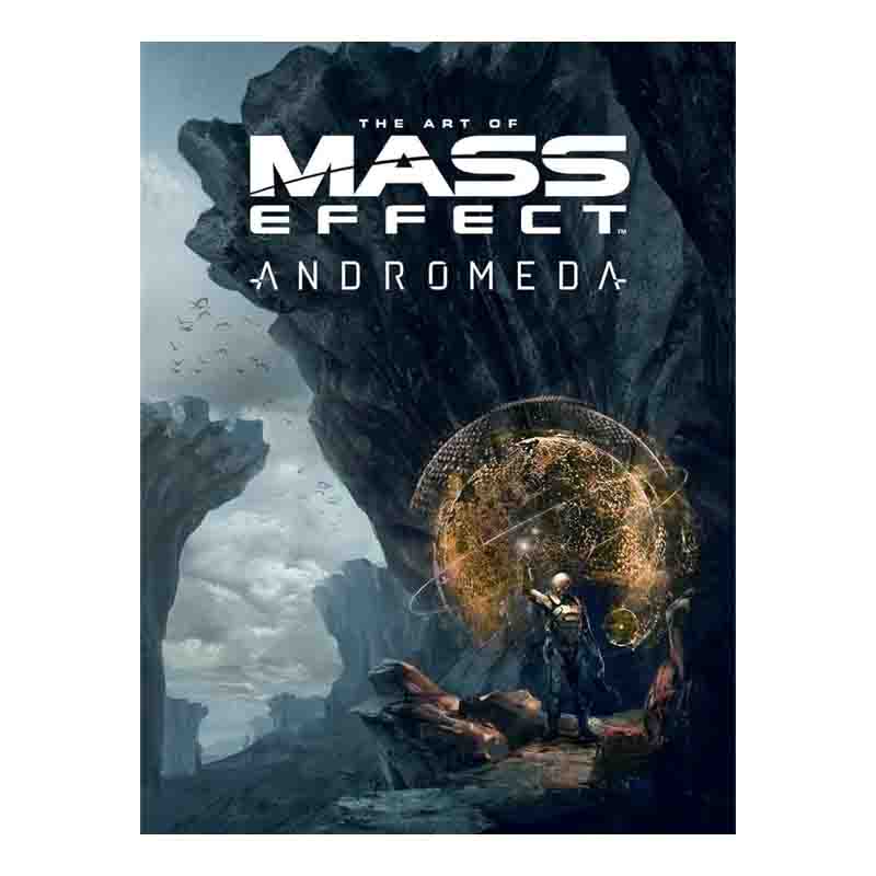 The Art of the Mass Effect Andromeda