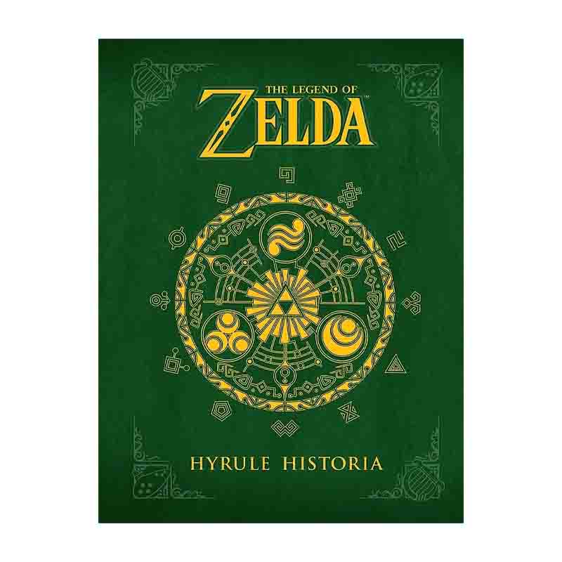 The Legend of Zelda: Hyrule Historia