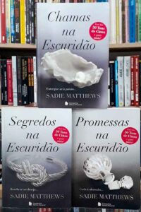 Imagem Trilogia Completa After Dark (Sadie Matthews)