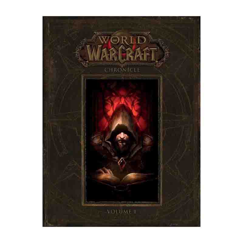 World of Warcraft Chronicle Volume 1: Dark Horse Books