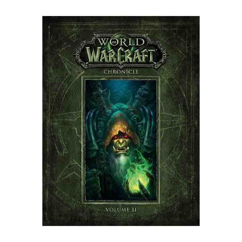 World of Warcraft Chronicle Volume 2: Dark Horse Books