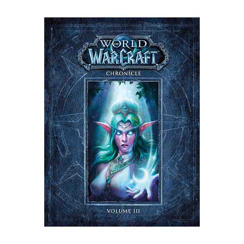 Imagem do livro World of Warcraft Chronicle Volume 3