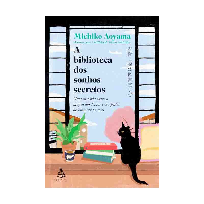 A Biblioteca dos Sonhos Secretos: Michiko Aoyama