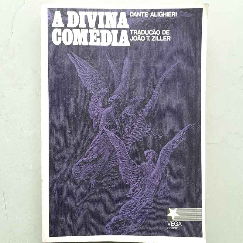 A Divina Comédia – Vega Editora