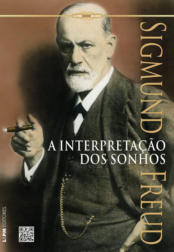 Livro A Interpretação dos Sonhos. Volume Único.  Autor: Sigmund Freud.  Livros Usados/Seminovos. Editora: L&PM. 