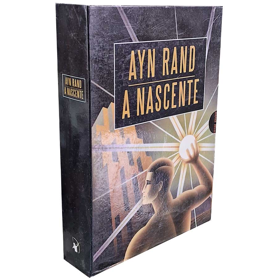 Box A Nascente: Ayn Rand