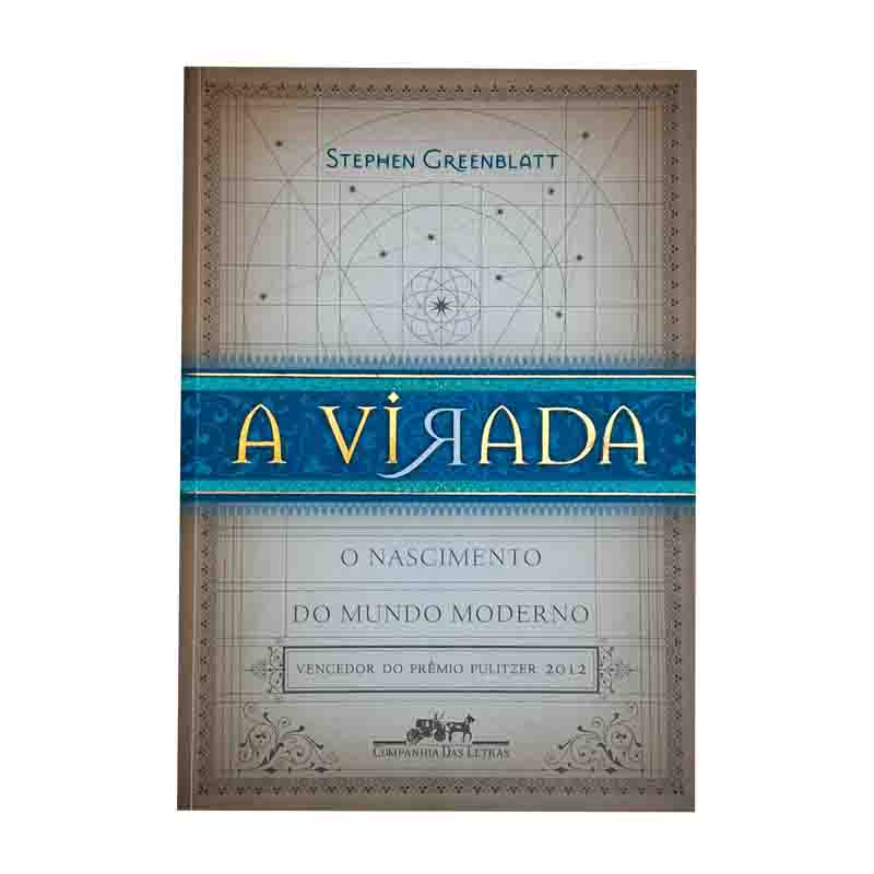 A Virada: Stephen Greenblatt