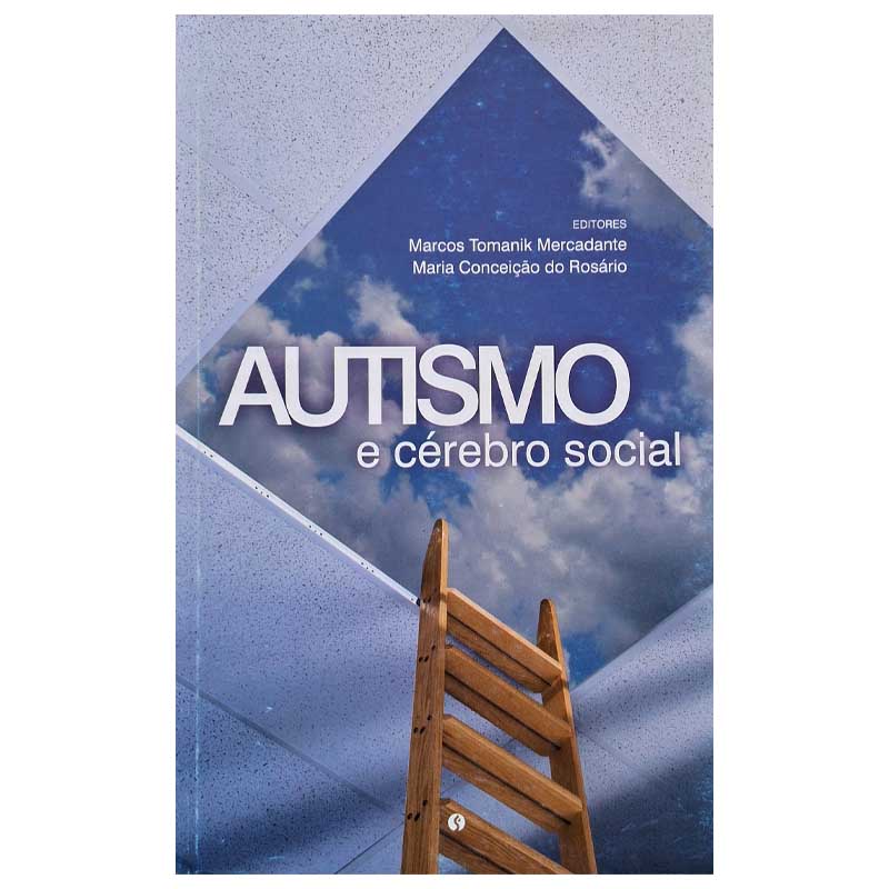 Livro Autismo e Cérebro Social.  Autores