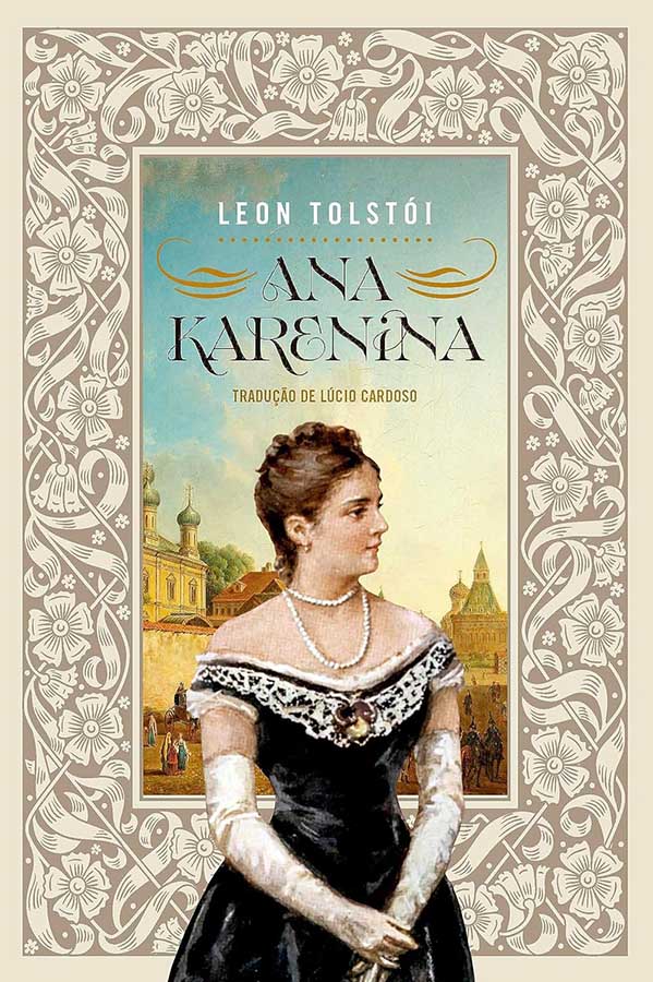 Ana Karenina.  Box com a obra completa em dois volumes.  Autor: Leon Tolstói.  Livros Usados/Seminovos. Livros em Box.  Editora: Nova Fronteira. 