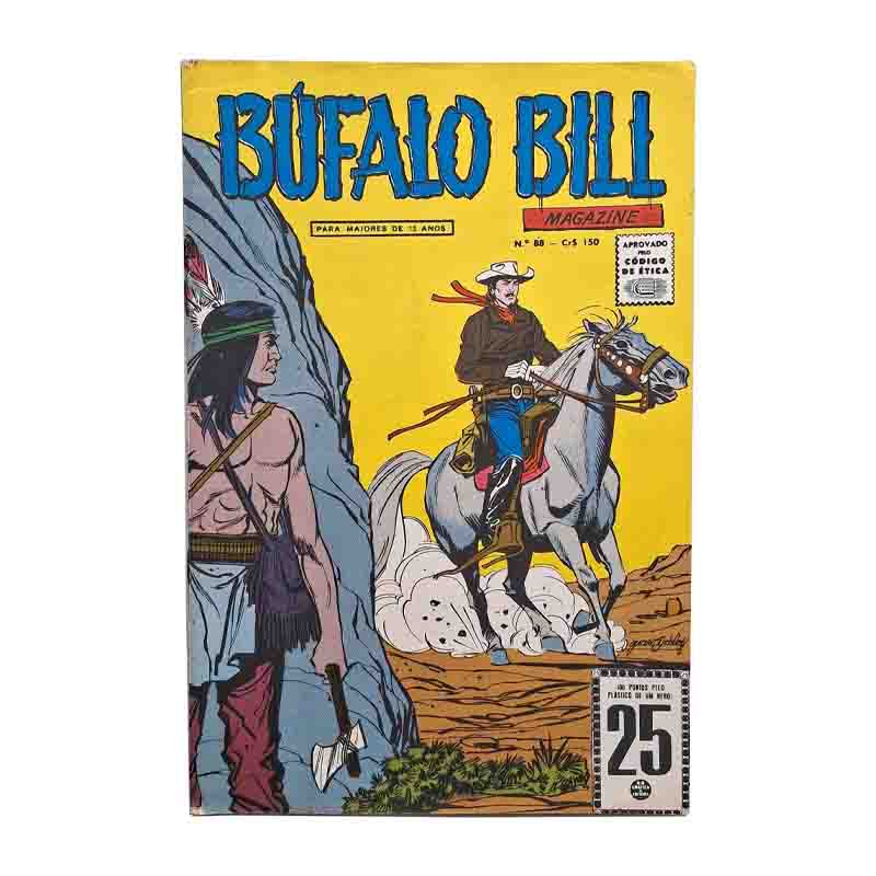 Bufalo Bill Nr 88 Rge