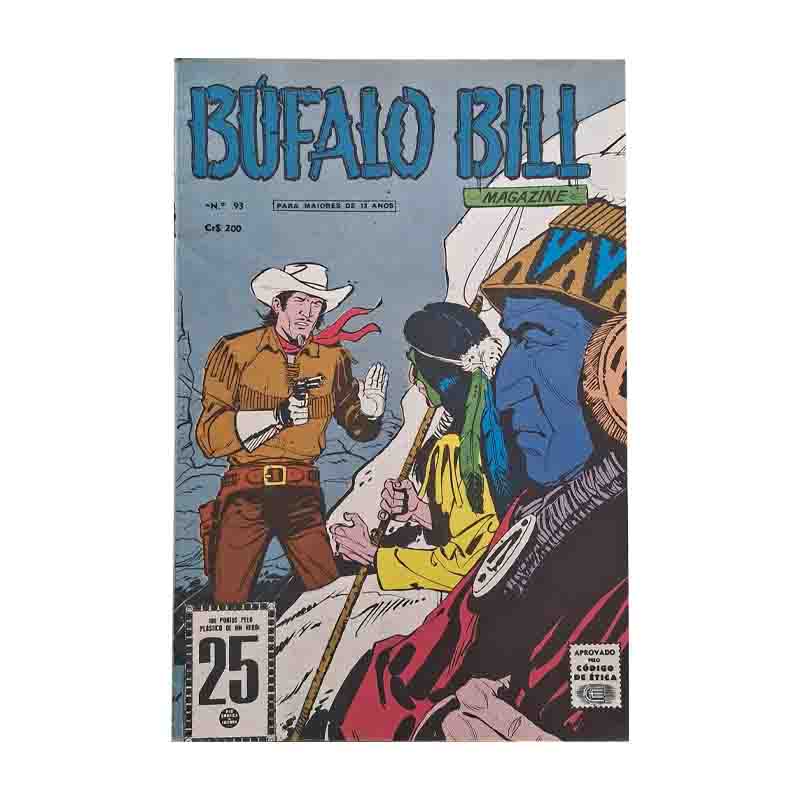 Bufalo Bill Nr 93 Rge