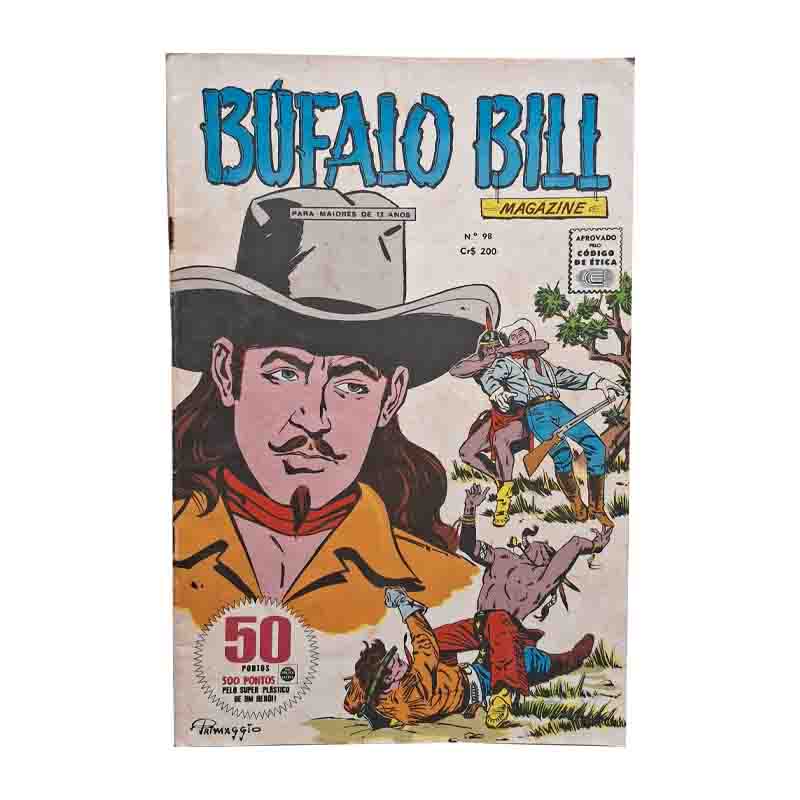 Bufalo Bill Nr 98 Rge