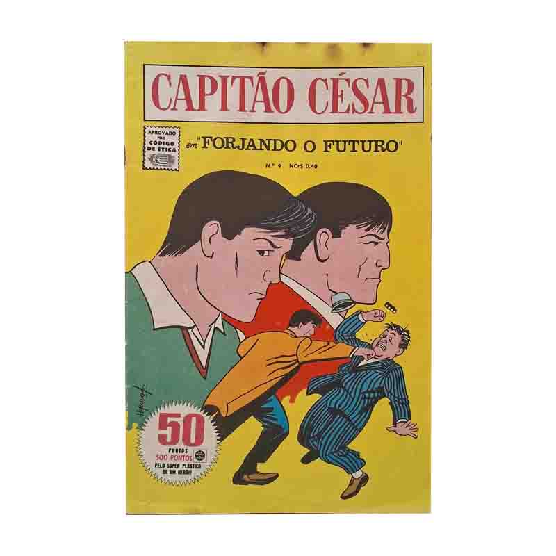 Capitão César Nr 09 Rge