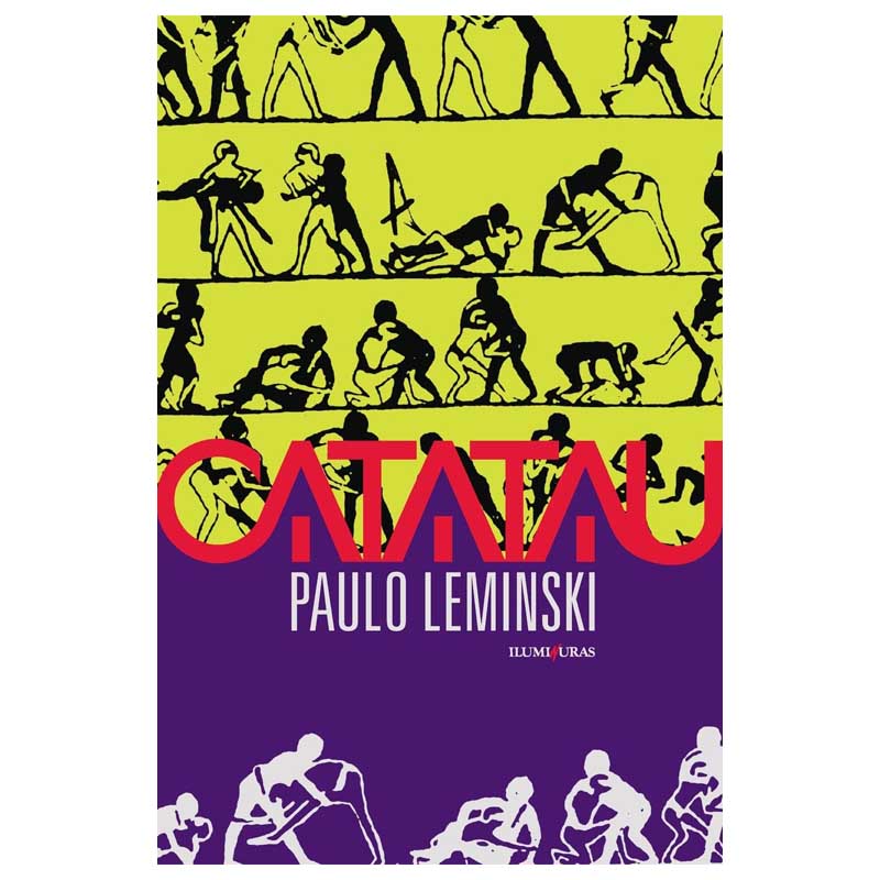 Catatau: Paulo Leminski; Iluminuras