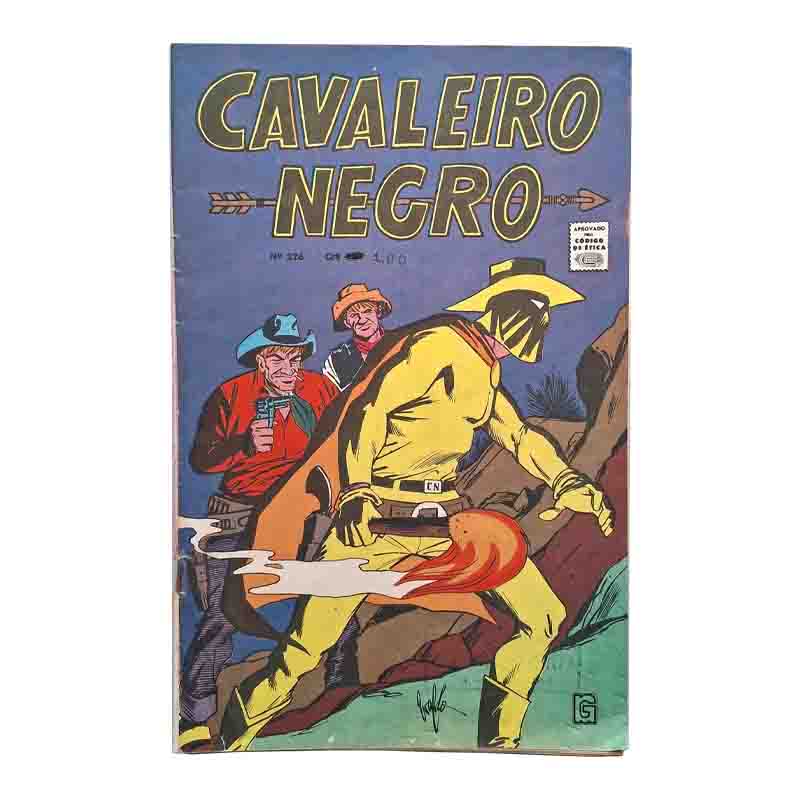 Cavaleiro Negro Nr 226 Rge