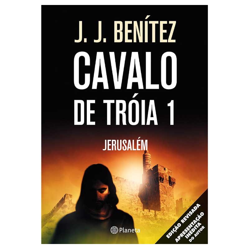 Cavalo de Tróia 1 Jerusalém (Edição Revisada)