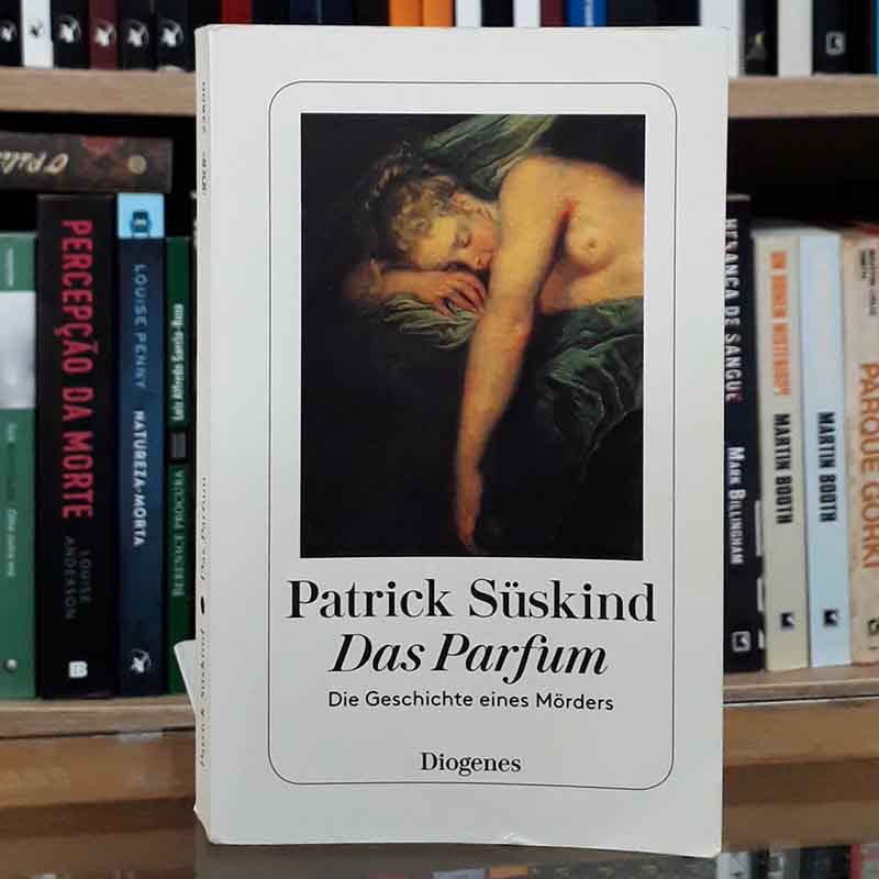 Imagem Livro Das Parfum - Patrick Suskind - Diogenes