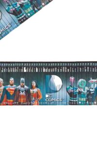 DC Comics Coleção de Graphic Novels 1 ao 60 (Eaglemoss)