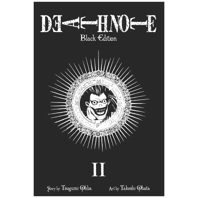 Death Note Black Edition – Volume 2 – Viz Media