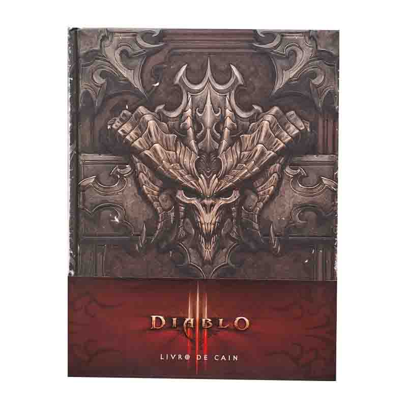 Diablo III: Livro de Cain – Flint Dille