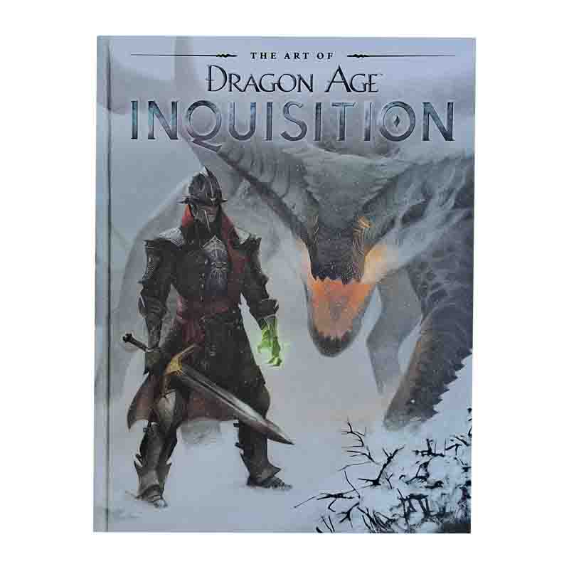 The Art of Dragon Age Inquisition: Dark Horse Books