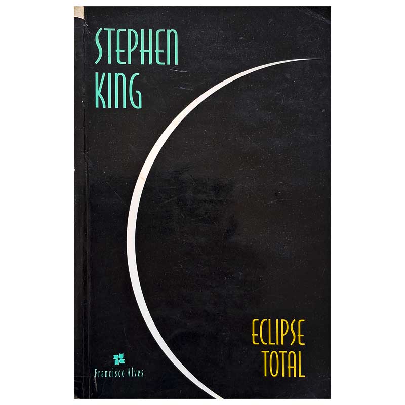 Livro Eclipse Total