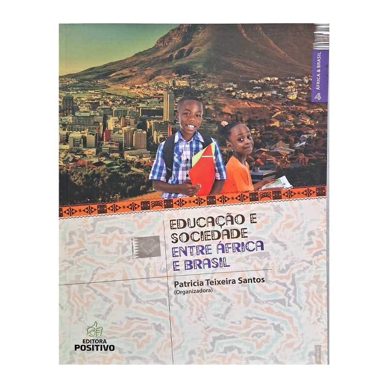 Livro Educação e Sociedade entre África e Brasil