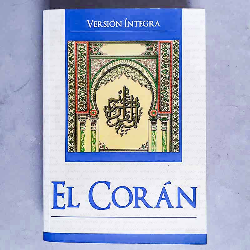 El Corán: Version íntegra (Grupo Editorial Tomo)